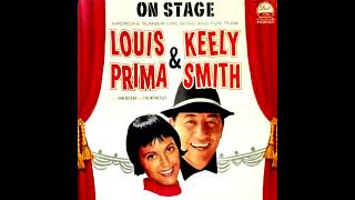 Louis Prima &amp; Keely Smith: On Stage (Full Vinyl Album 1960)