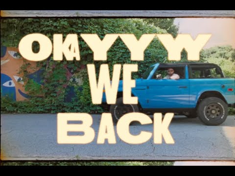 Andy Mineo & Mark Morrison - "Okayyy We Back" (Official Video)