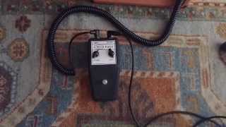 Video thumbnail for Sola Sound mk1.5 housed in jen fuzz case by joeakajoe1