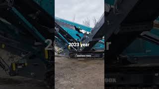 Vibrační síto Powerscreen Chieftain 2100 | Obrázek 7 - Machineryline