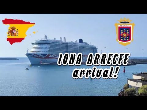 Virtual Sailor NG: Realistic Cruise Docking in Lanzarote’s Arrecife Port