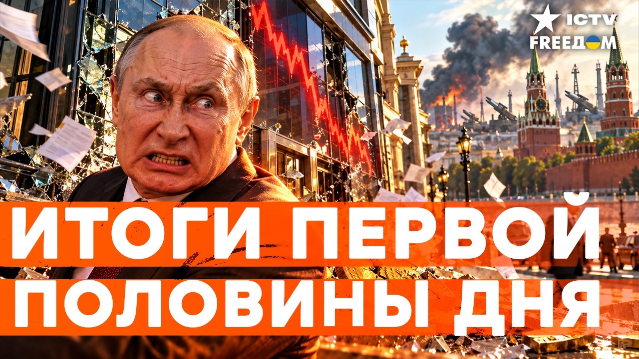 ⚡️ВОЙНА ЖРЁТ РОССИЮ ИЗНУТРИ! ОБВАЛ ИНВЕСТИЦИЙ И УГРОЗА БАНКОВСКОГО КРИЗИСА
