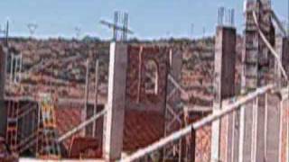 preview picture of video 'CONSTRUCCION IGLESIA PRECIOSA SANGRE DE CRISTO EN ACOPINALCO DEL PEÑON'