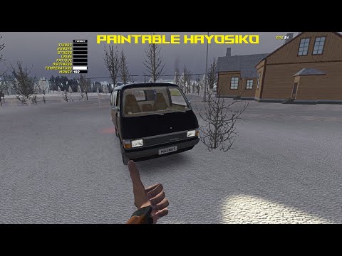 How to Install (Paintable Hayosiko) My Summer Car