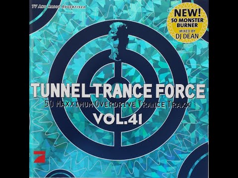 Tunnel Trance Vol  41   CD 1