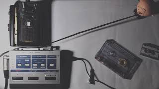 Video thumbnail for meadow lane // akai riff-o-matic / tape loop by overdriven dreams