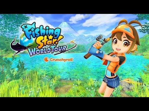 Insane Gacha Pulls in Fishing Star WT (Crunchyroll) — Best Catches! 2026 - YouTube