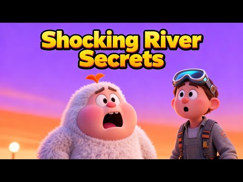 FluffTown River Learns Your Voice: Secrets & a SHOCKING Warning! | Episode 9 | Season 1
