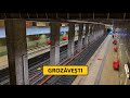 Bucharest Metro Grozăvești M1