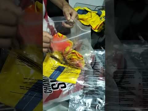 YouTube video
