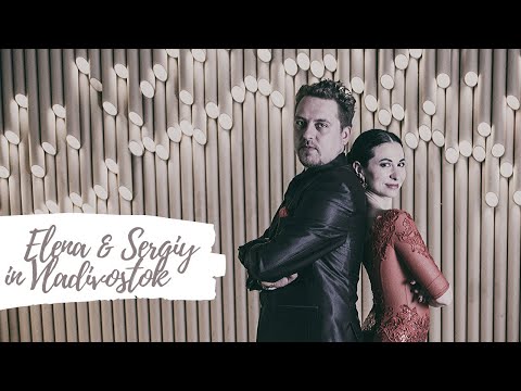 Elena Sergienko & Sergiy Podbolotnyy, "Quejas de Bandoneon" by A. Troilo