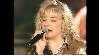 June.22,1997 @ 14 LeAnn Rimes Performs My Baby in Concert On Television Special @ Walt Disney World.