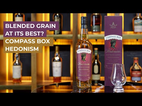 Compass Box Hedonism