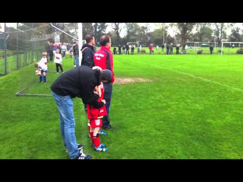 S.V. De Rijp F4 - November 2013