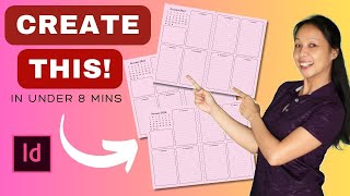 Get Ready to Revolutionize Your Weekly Layout in Minutes