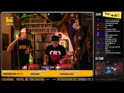 Der WolfTV | DJ Eule & Der Wolf Freestyle