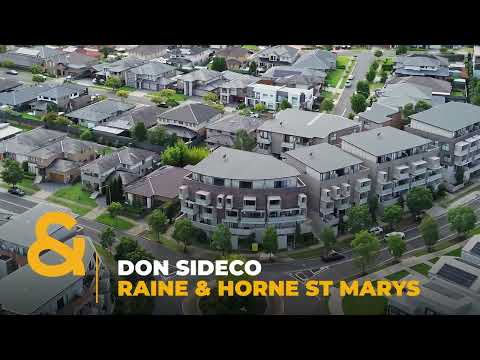 35/1 Glenmore Ridge Drive, Glenmore Park, NSW 2745, 2 ਕਮਰੇ, 2 ਬਾਥਰੂਮ, Apartment