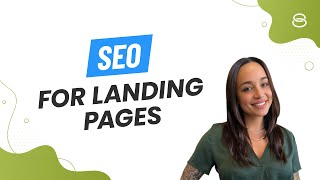 Master Landing Page SEO | Quick Fixes for Traffic and Conversions