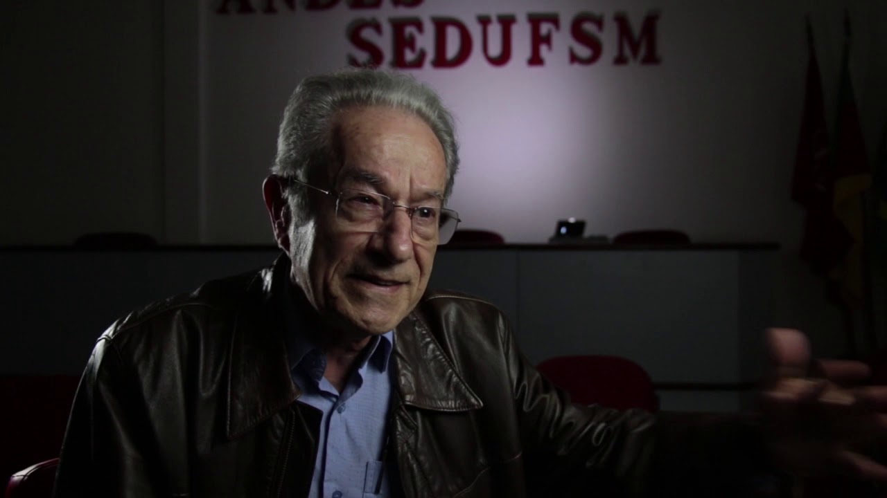 Entrevista com Dermeval Saviani