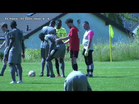 12 06 2022 Championnat 4e Ligue  FC Floria   FC Saint Imier  2 - 4 (0-0)