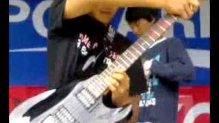 Download lagu Grillya feat Gilbran BM - Hentikanlah ( cover mukjizat ).mp4 mp3