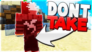 Don&#39;t Take Damage Challenge | Hypixel Bedwars