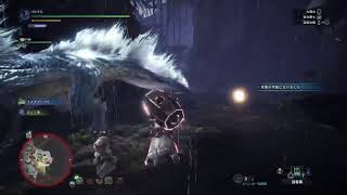 #15［MHWI］バルクん　アイスボーンゼロからプレイ！！