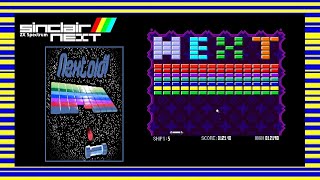 NEXTOID! - ZX Spectrum NEXT Game Review
