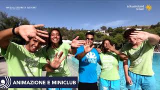 BV Kalafiorita Resort Kalabrien