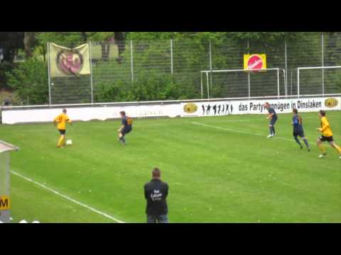 VfB-TV: VfB vs. Wacker Dinslaken 3:0 - Videos zum Spiel