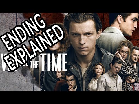 THE DEVIL ALL THE TIME Ending Explained!