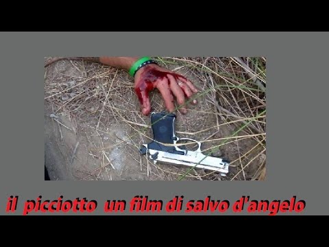 TRAILER   IL PICCIOTTO  parte  I  di  salvo  D'Angelo.