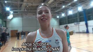 W poprzednim sezonie grała w Jeleniej Górze. Teraz wystąpiła przeciw byłej ekipie i to jeszcze jak!