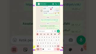 Download lagu cara membuat tulisan arab di WhatsApp. #whatsapp #tipsandtricks #tutorial mp3