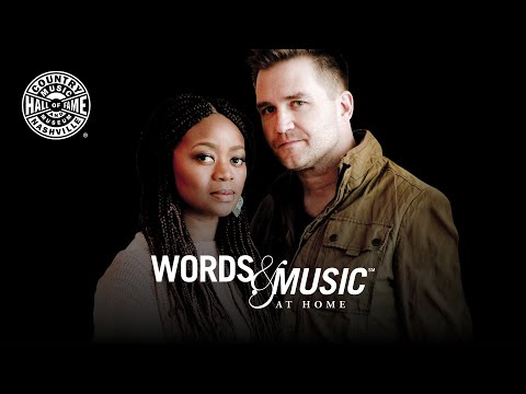 Ruby Amanfu and Sam Ashworth LIVE Co-Write: Words & Music at Home