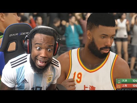 NBA 2K19 BEST MyCareer Player Build | First Game of The Season Prelude!