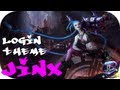 Jinx - Login Theme (with Lyrics) [41] 