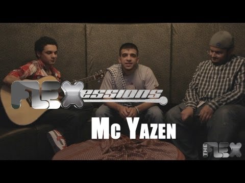 FLEXessions S.2 Ep.6 - MC Yazen ft.Beatbox Ray & Andeo - The FLEX 2.0