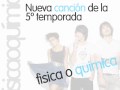 Fisica o Quimica - el sueño de morfeo (Nueva Canción ...