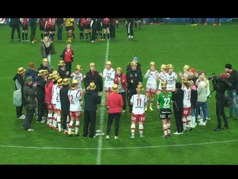 IS Halmia klara för Elitettan 2014!