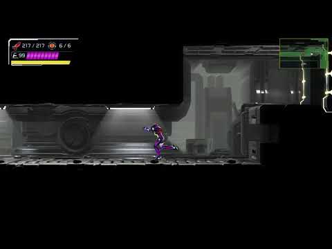 Artaria Middle Speed Booster Puzzle