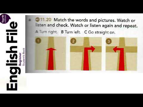 English File beginner 4th edition SB_11.20