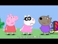 Peppa Pig The Secret Club English Full Episodes Compilation 14