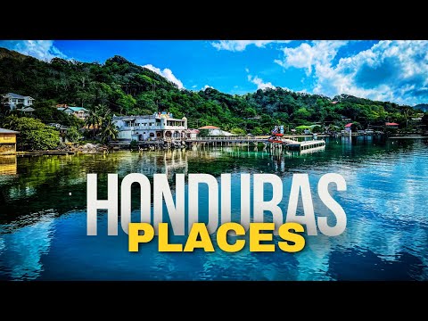 10 Best Places to Visit in HONDURAS 2026 | Travel Guide