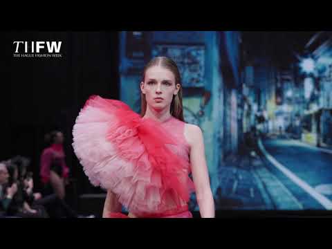 The Fashionweek 2021. Show 5 Zaterdag 17 oktober.