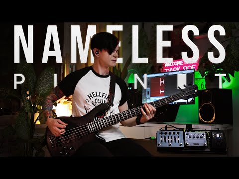 Alexey Popov - Nameless Planet - Afterlife BASS PLAYTHROUGH #warwickbasses #warwick