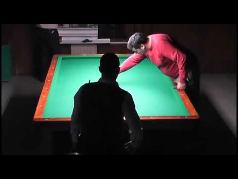 QUARTA vs MARTINOTTI - FINALE Torneo Marcos Juárez 2017 feat LA ULTIMA BOLA