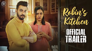 Robin's Kitchen | Official Trailer | Bonny Sengupta | Priyanka Sarkar | Bappa