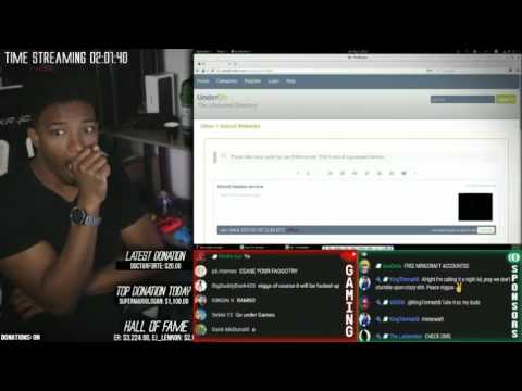 Etika: He finds out about the little boy (DEEP WEB 2 STREAM RECAP)