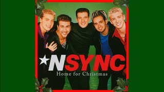 NSYNC - Love&#39;s in Our Hearts on Christmas Day (Official Backing Track)